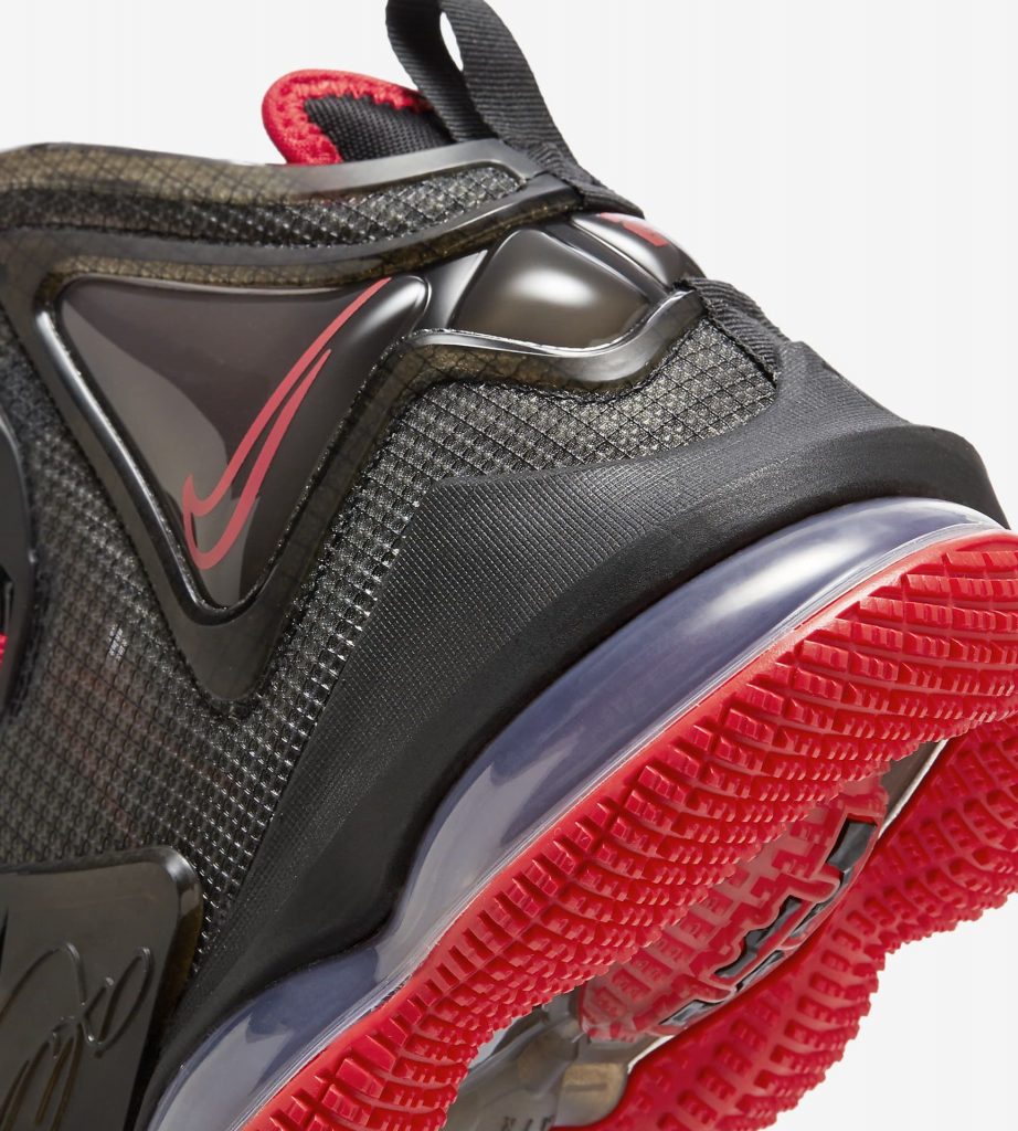 LeBron XIX EP